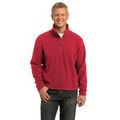 Port Authority  Value Fleece Tall 1/4 Zip Pullover Shirt